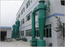 中山噴金粉塵回收除塵器工程公司_環保_世界工廠網中國產品信息庫