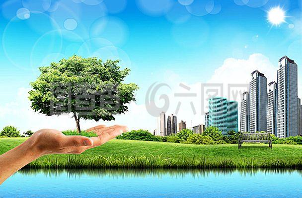 綠色環保，共筑美好家園