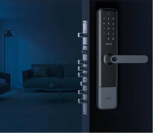智能門鎖評測 1秒開鎖智能聯動,1千多的門鎖究竟香不香