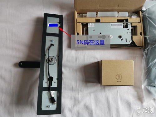 米家智能門鎖青春版 曲折安裝路,體驗是真香