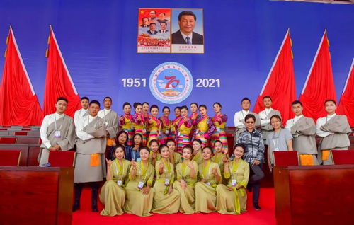 禮儀展風采，服務暖人心——區旅發廳圓滿完成大慶禮儀工作任務